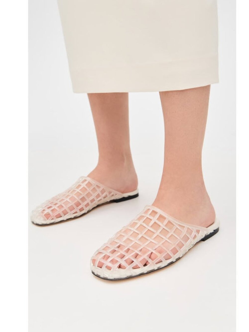 Vince Barcelona Jelly Sandals Sz 9